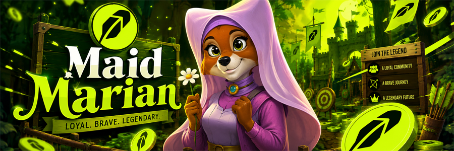 Robin Hood banner